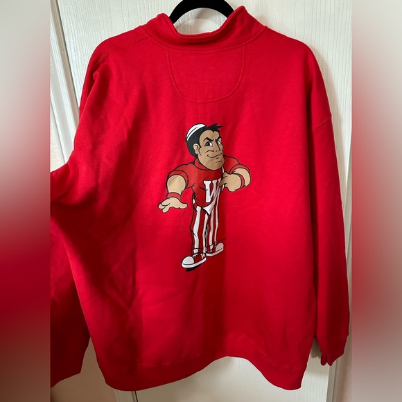 Wabash Crewneck 2X - Picture 3 of 4